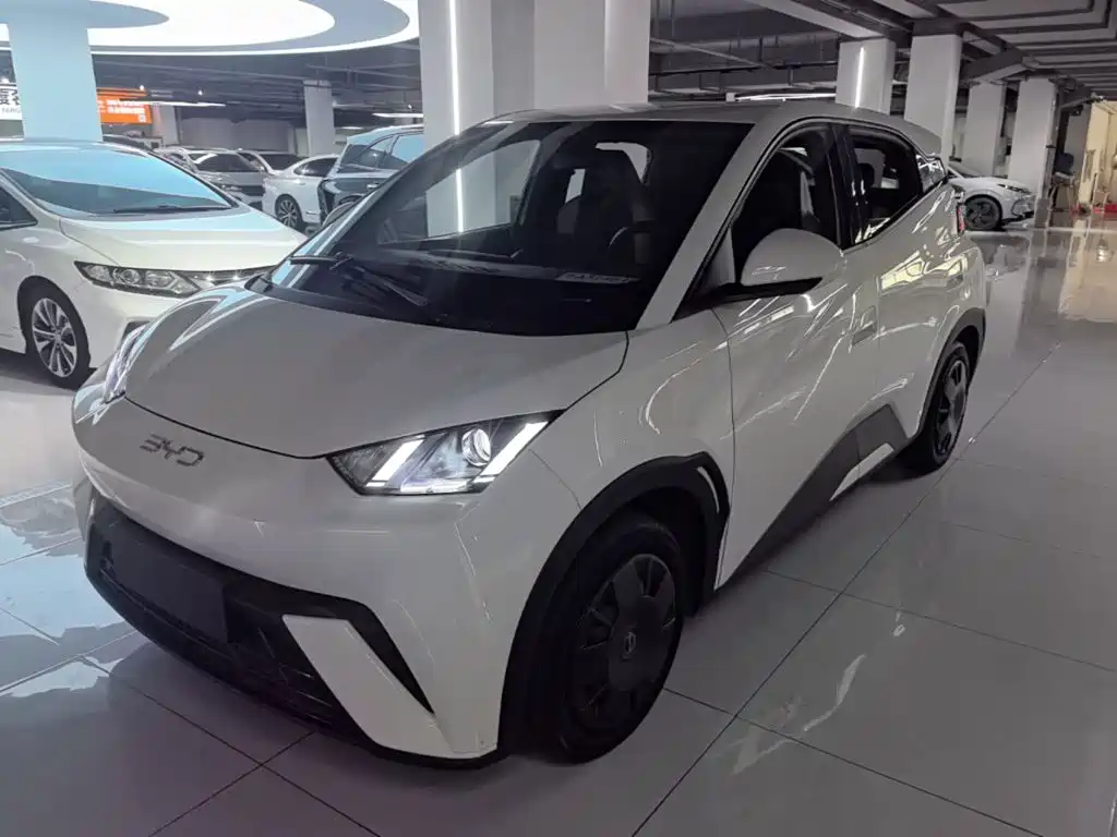 BYD Seagull 2023