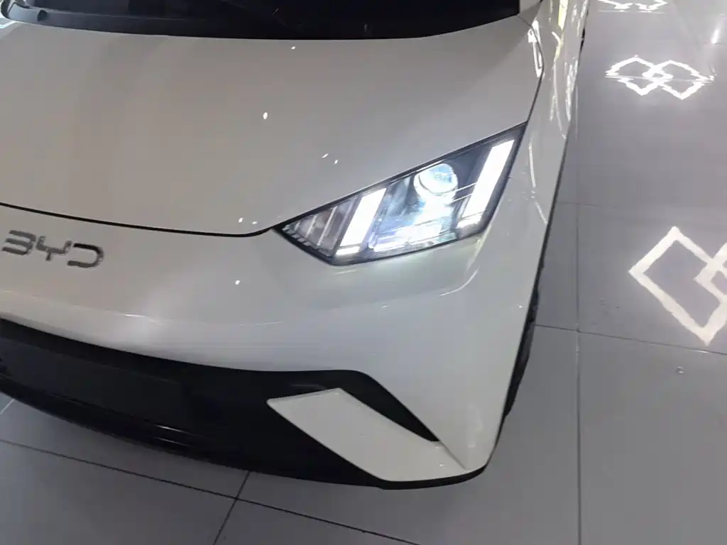 BYD Seagull 2023 — фото 24