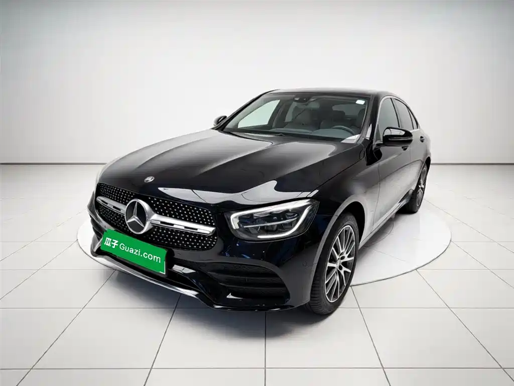Mercedes-Benz GLC Coupe 2023