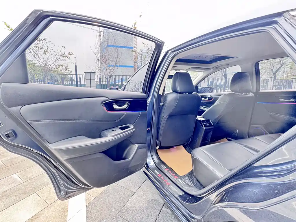 Honda Envix 2020 — фото 20