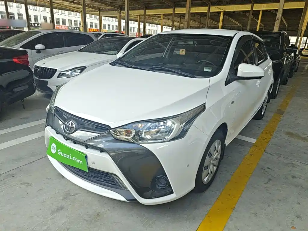 Toyota Yaris L 2018
