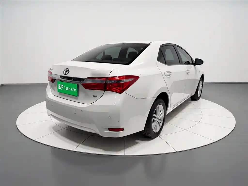 Toyota Corolla 2016