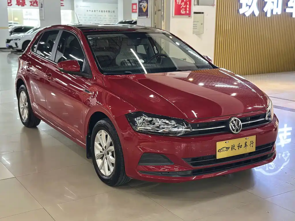 Volkswagen Polo 2019