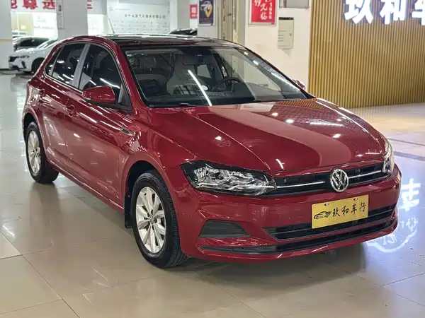 Volkswagen Polo 2019