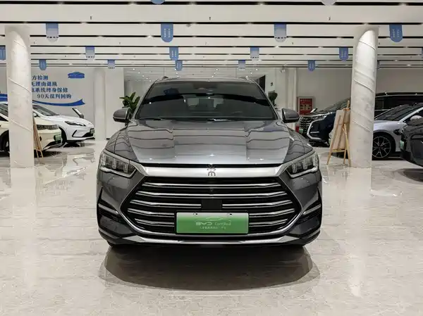 BYD Song Pro New Energy 2022