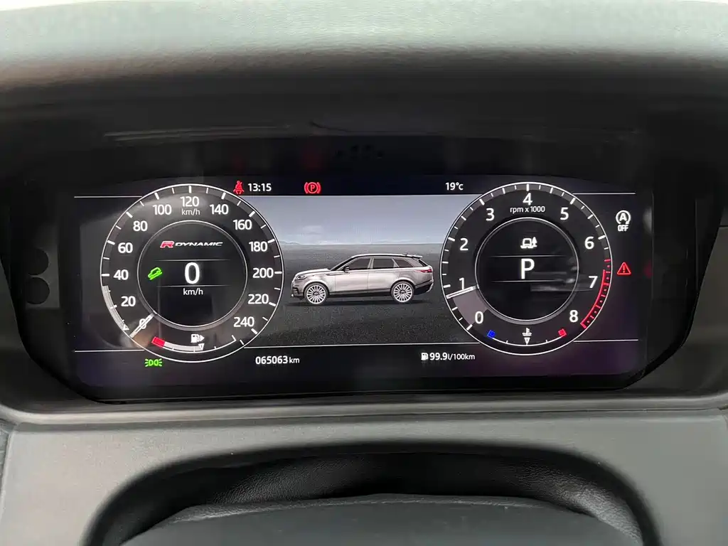 Land Rover Range Rover Velar 2018 — фото 29