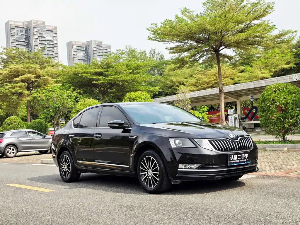 Skoda Octavia 2019