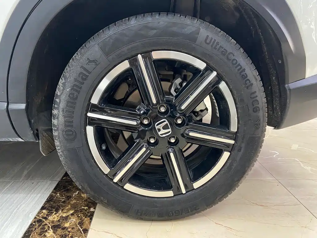 Honda Vezel 2023 — фото 10