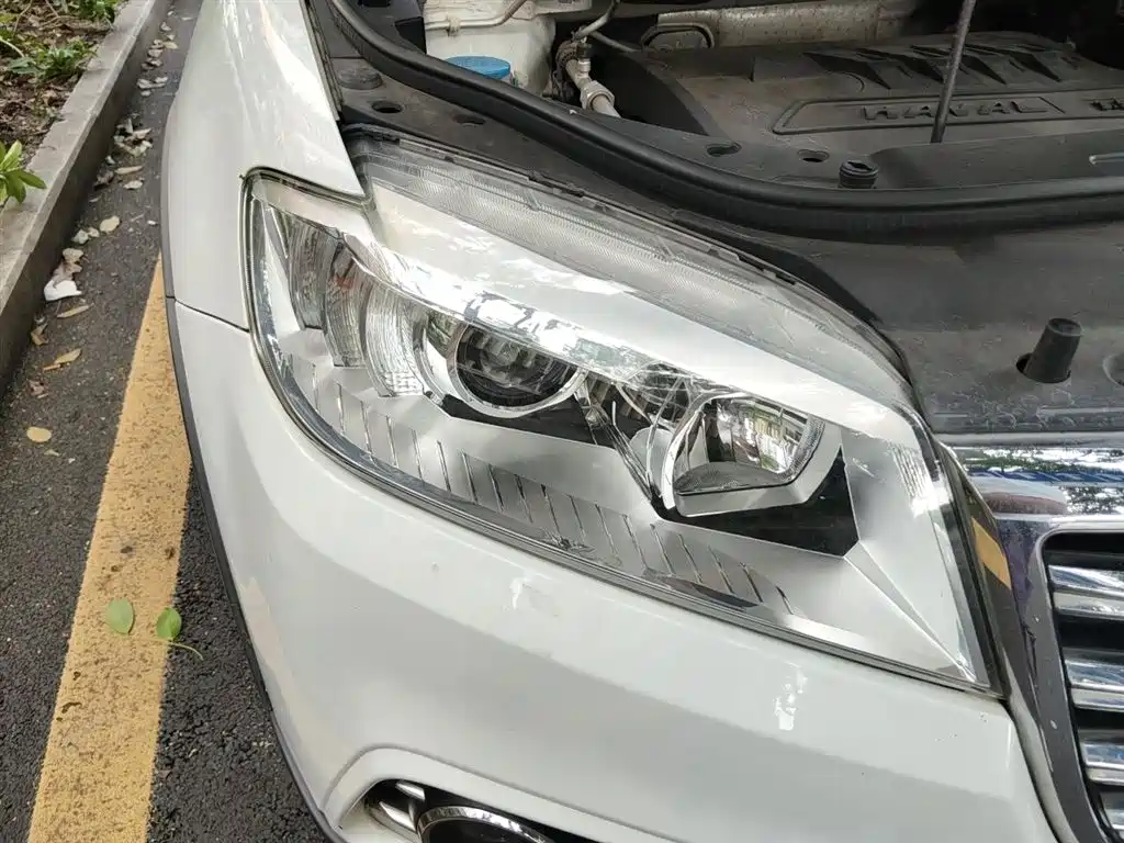 Haval H6 2017