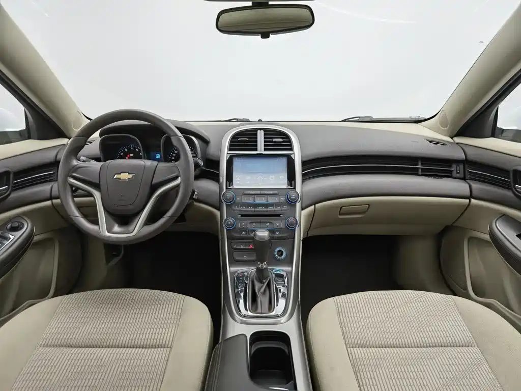 Chevrolet Malibu 2014 — фото 5