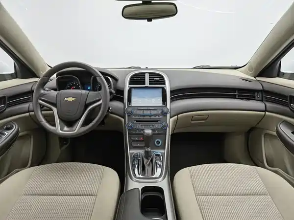 Chevrolet Malibu 2014