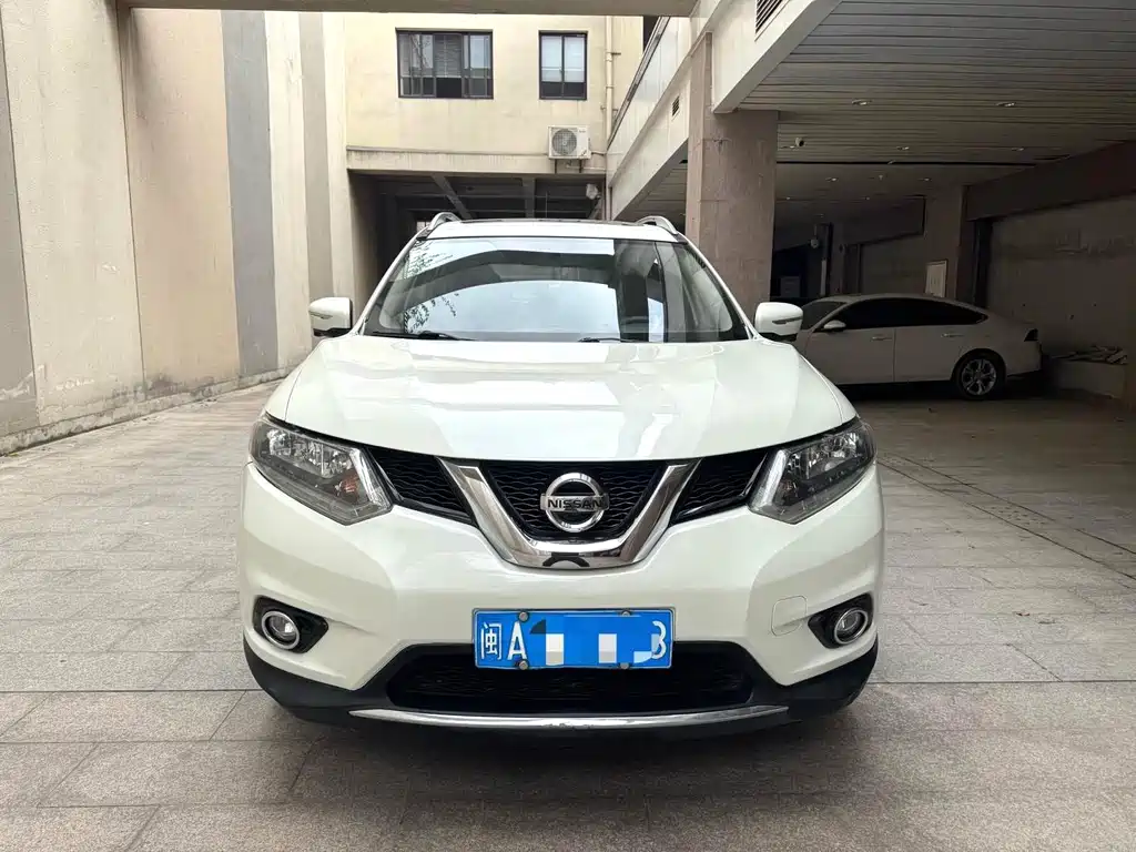 Nissan X-Trail 2016 — фото 2