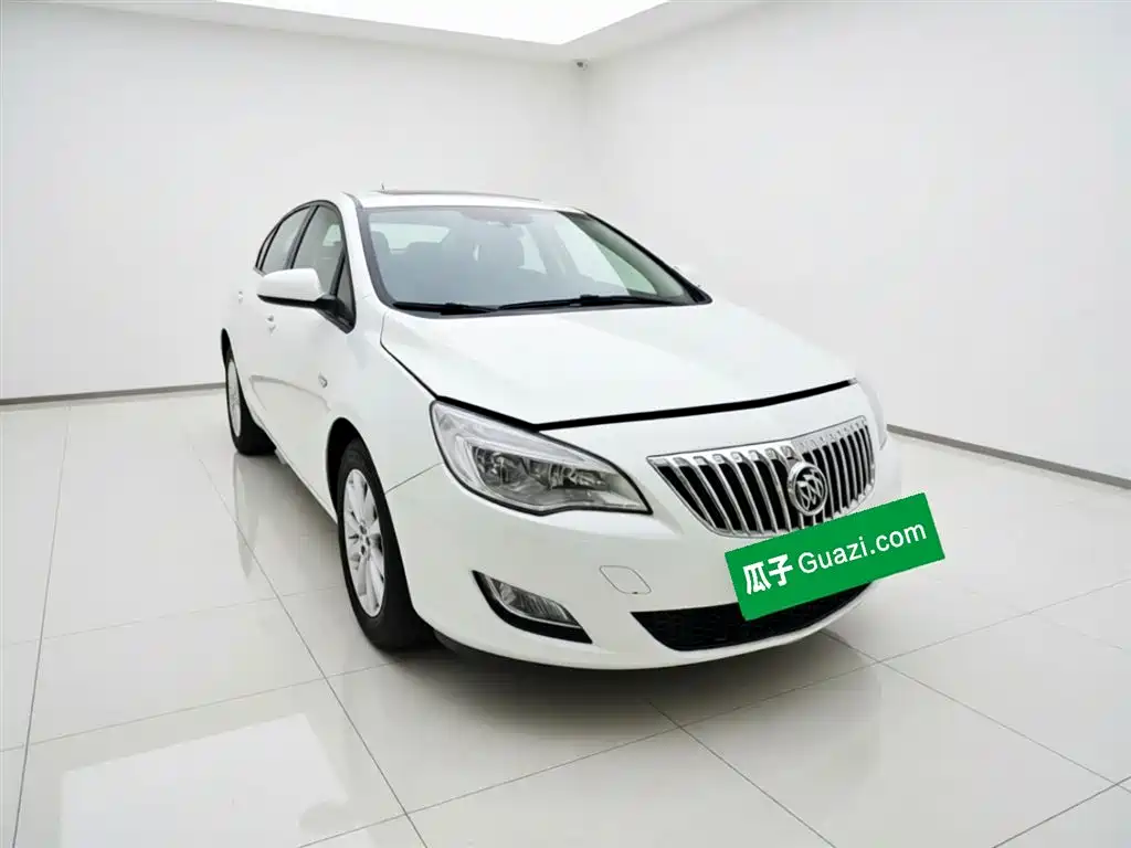 Buick Excelle 2016