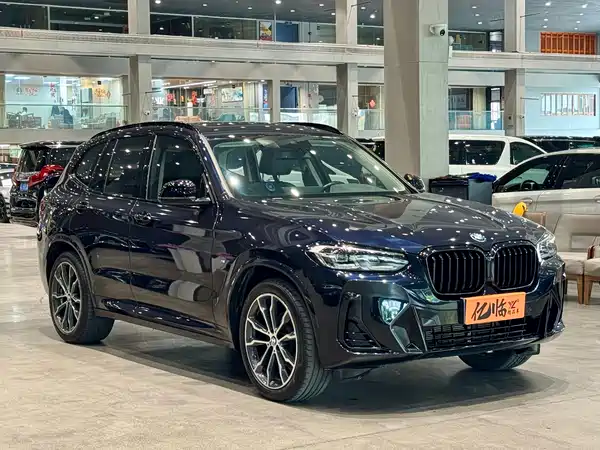 BMW X3 2022
