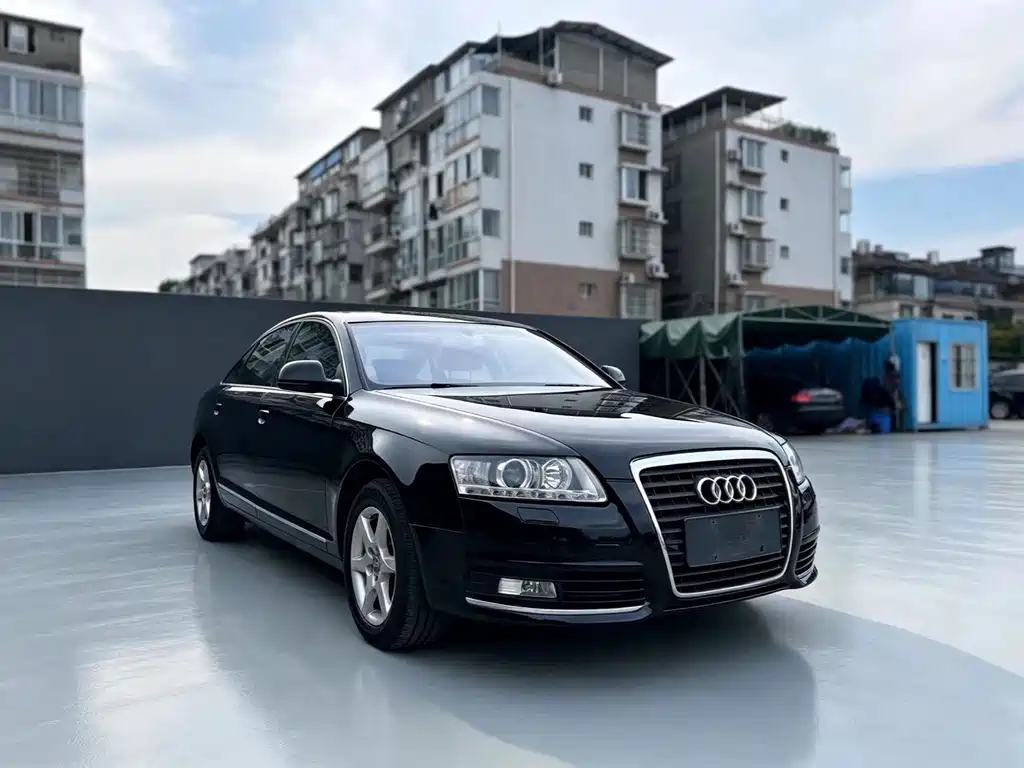 Audi A6L 2012