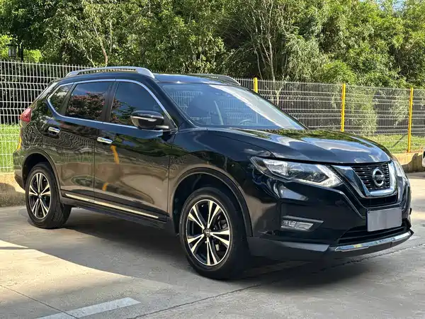 Nissan X-Trail 2017