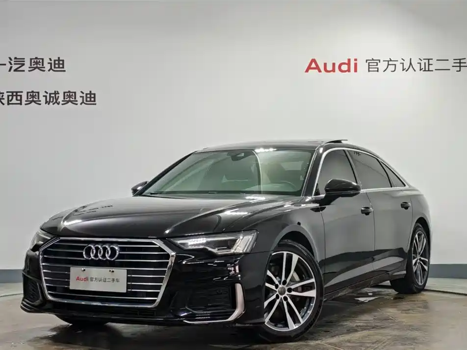 Audi A6L 2020 — фото 1