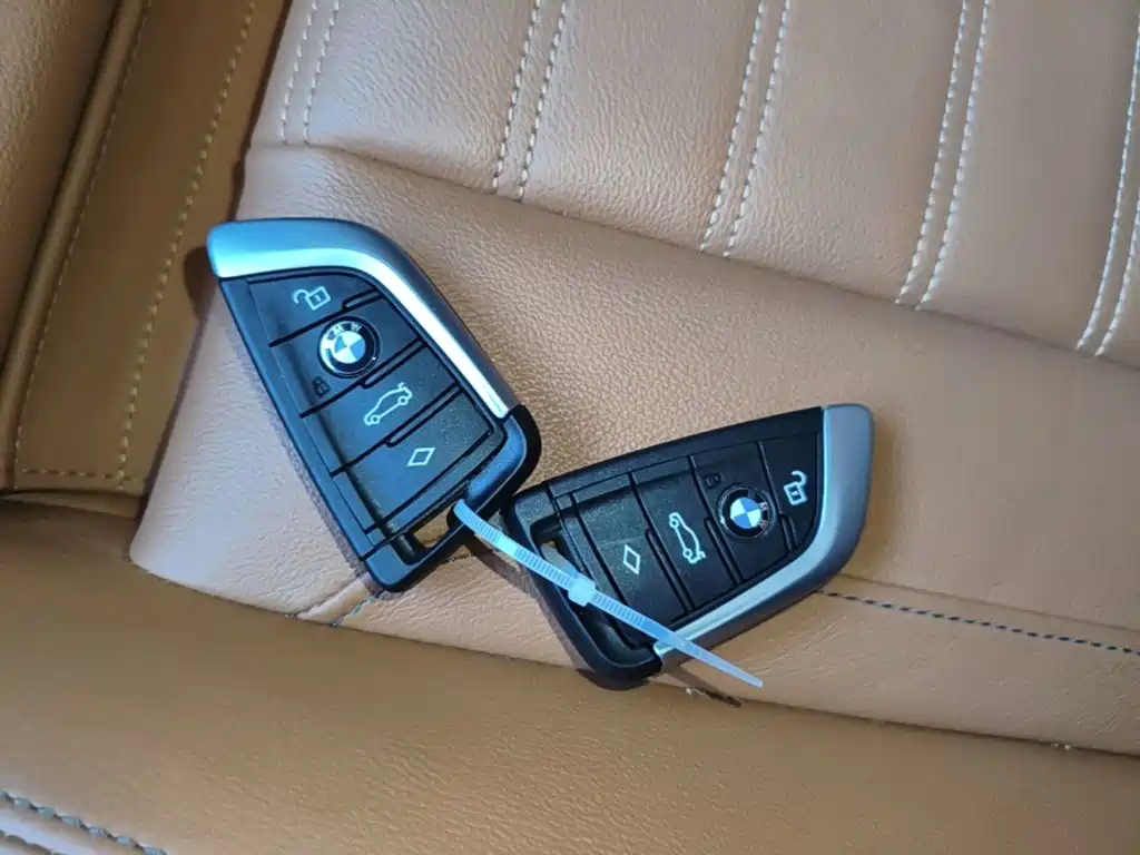 BMW X3 2019 — фото 17