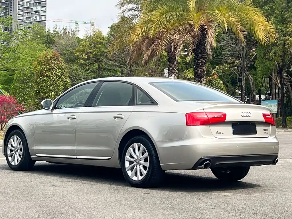 Audi A6L 2016 — фото 14