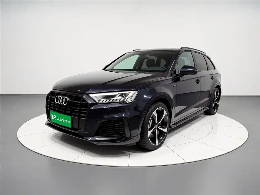 Audi Q7 2021
