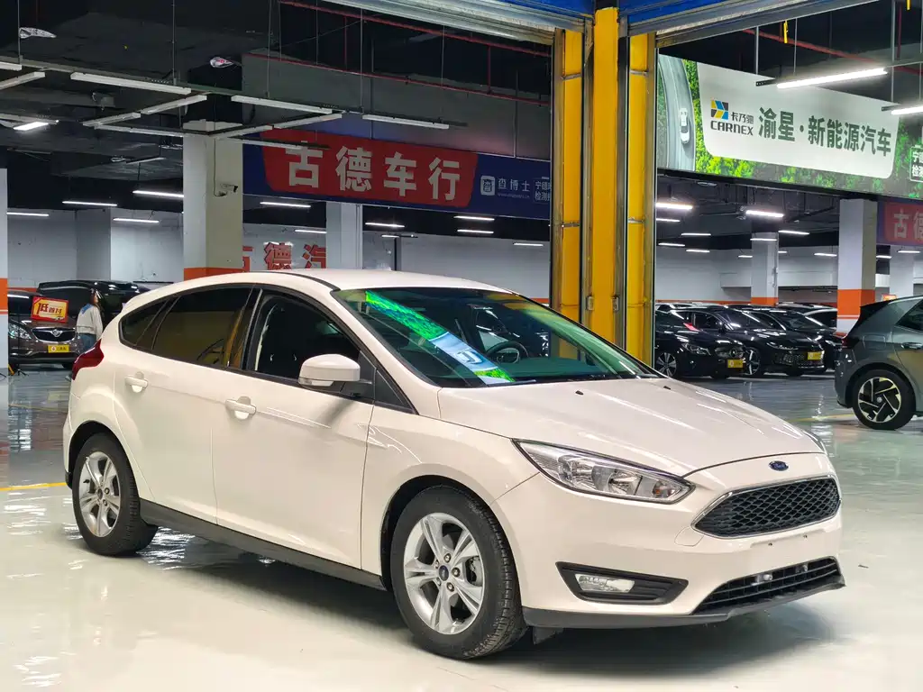 Ford Focus 2017 — фото 3