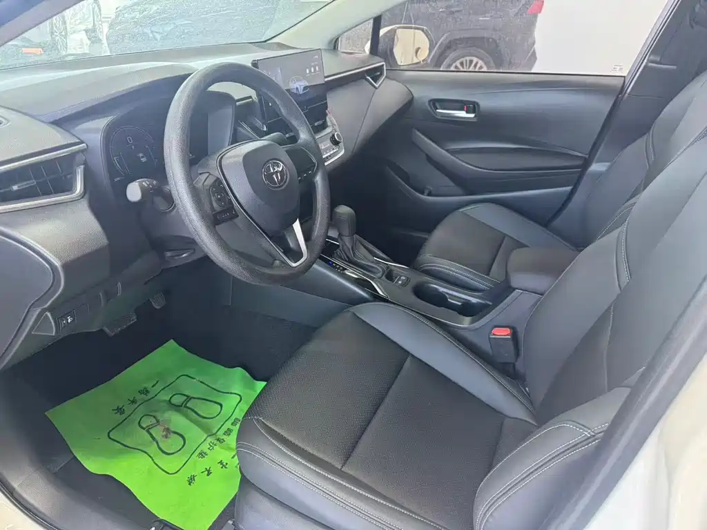 Toyota Levin 2023