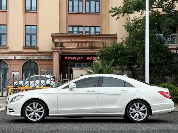 Mercedes-Benz CLS 2014