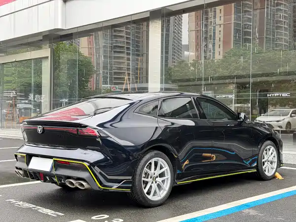 Changan UNI-V 2022
