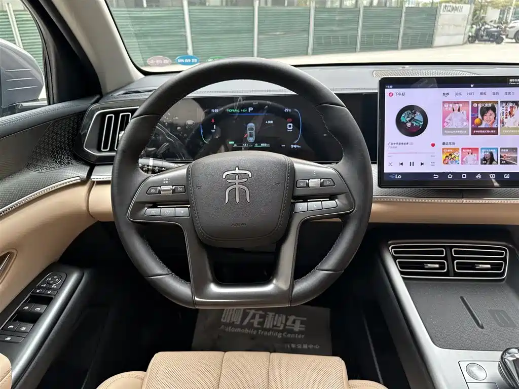 BYD Pro New Energy 2024 — фото 17