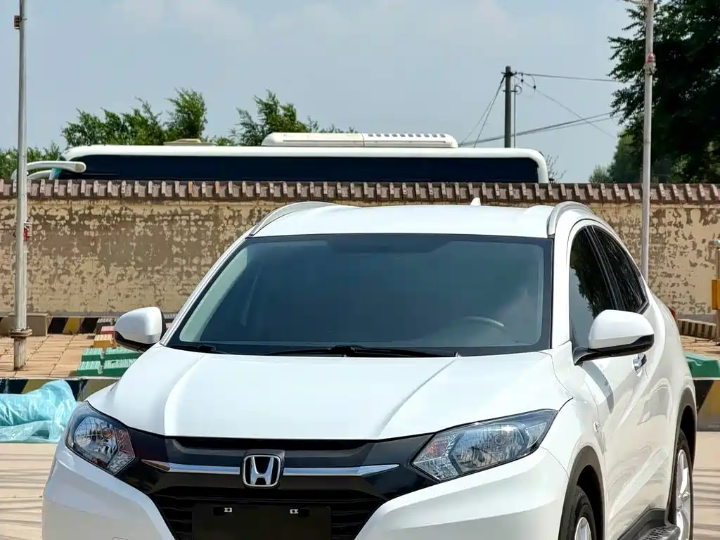 Honda Vezel 2019
