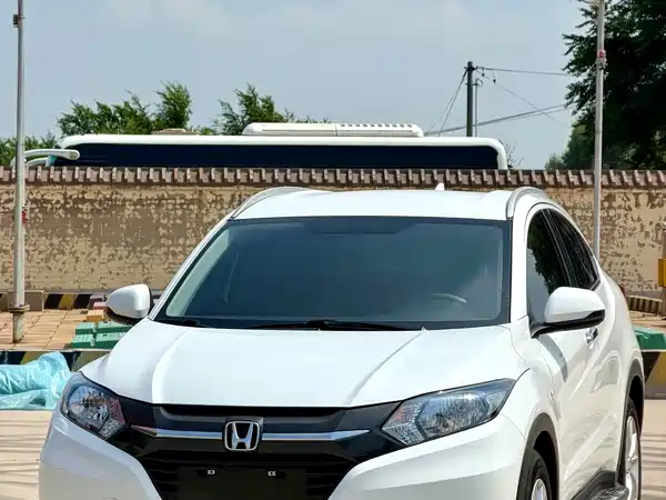 Honda Vezel 2019