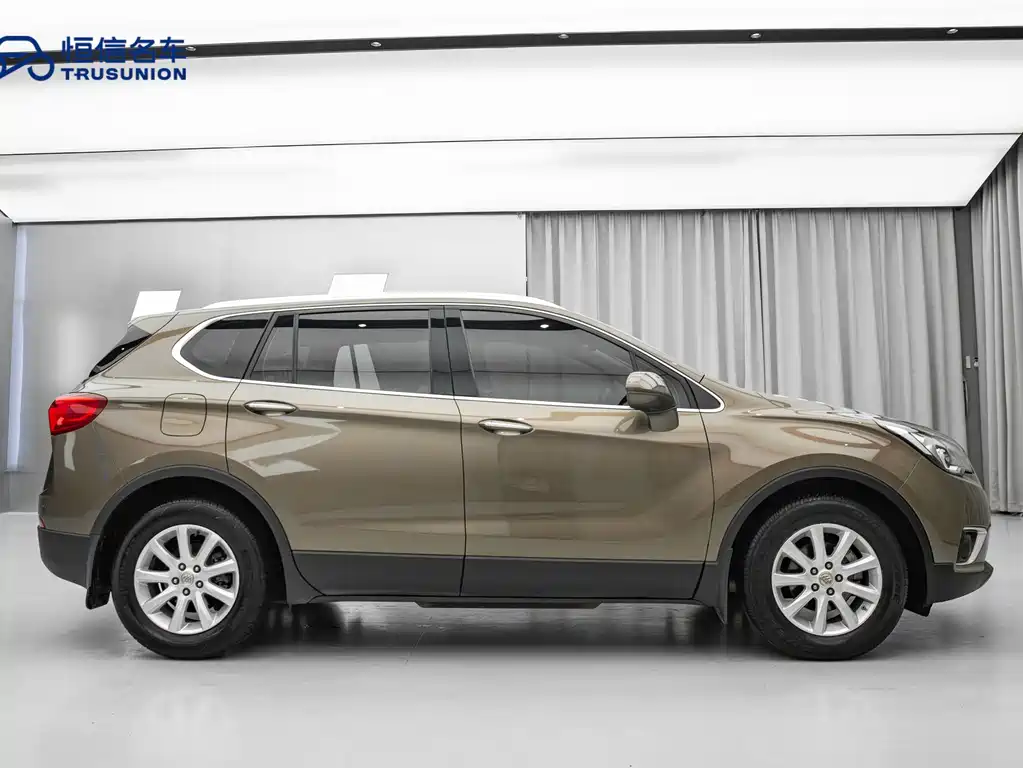 Buick Envision Plus 2019 — фото 7