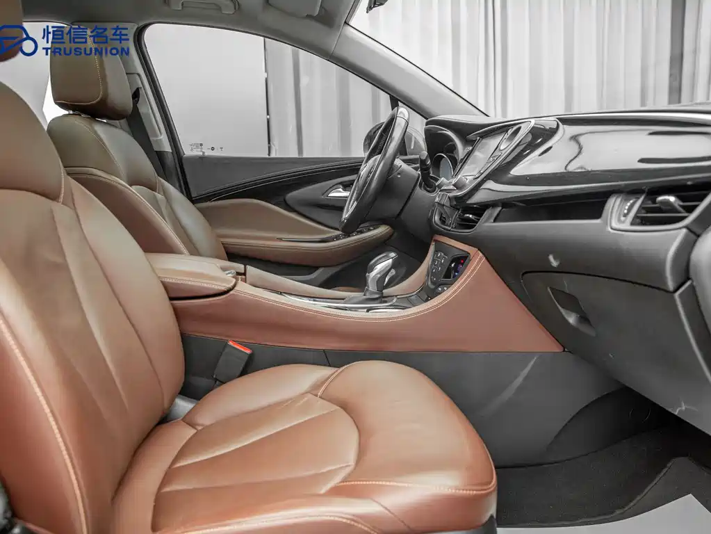 Buick Envision Plus 2019 — фото 13