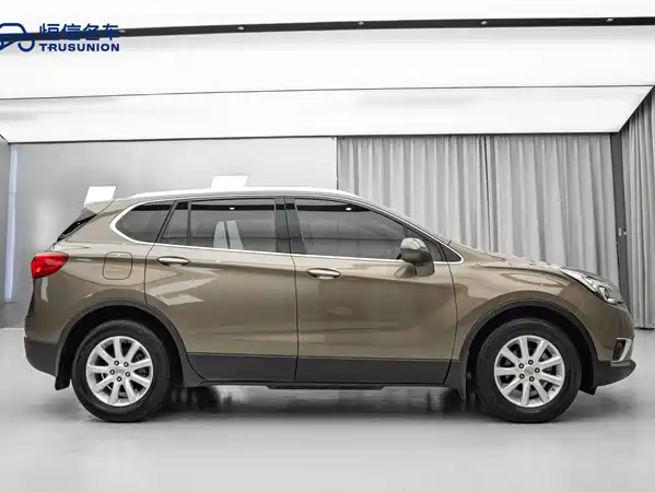 Buick Envision Plus 2019