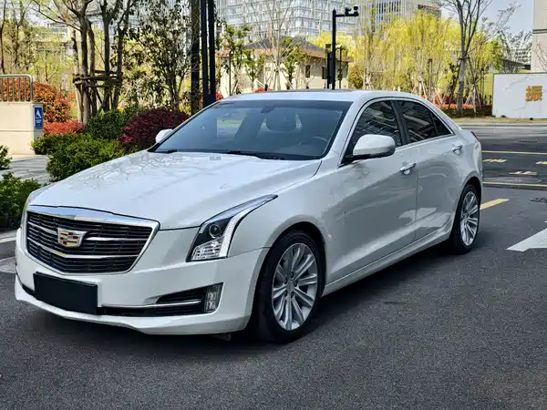 Cadillac ATS-L 2017