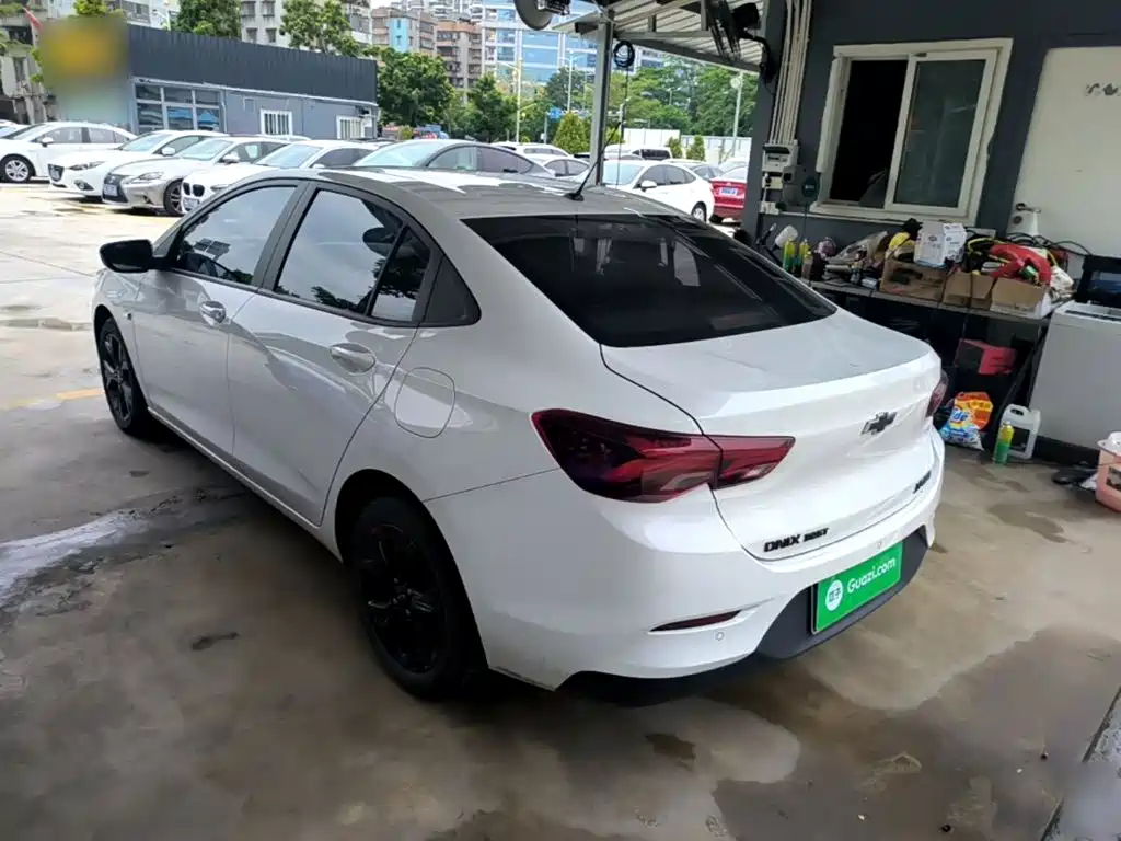 Chevrolet Cavalier 2020