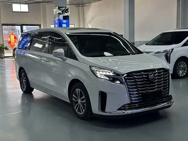 Buick GL8 2021