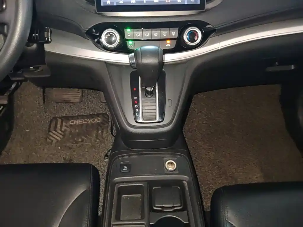 Honda CR-V 2017 — фото 14