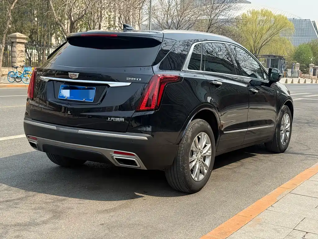 Cadillac XT5 2021 — фото 25