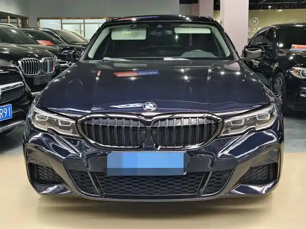 BMW 3 Series 2022
