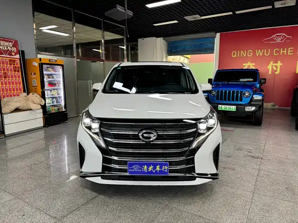 GAC Trumpchi M8 2023