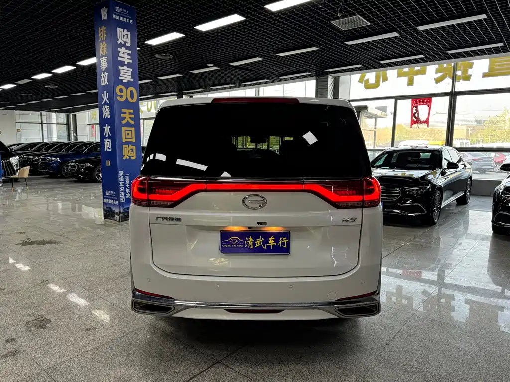 GAC Motor Trumpchi M8 2023 — фото 13