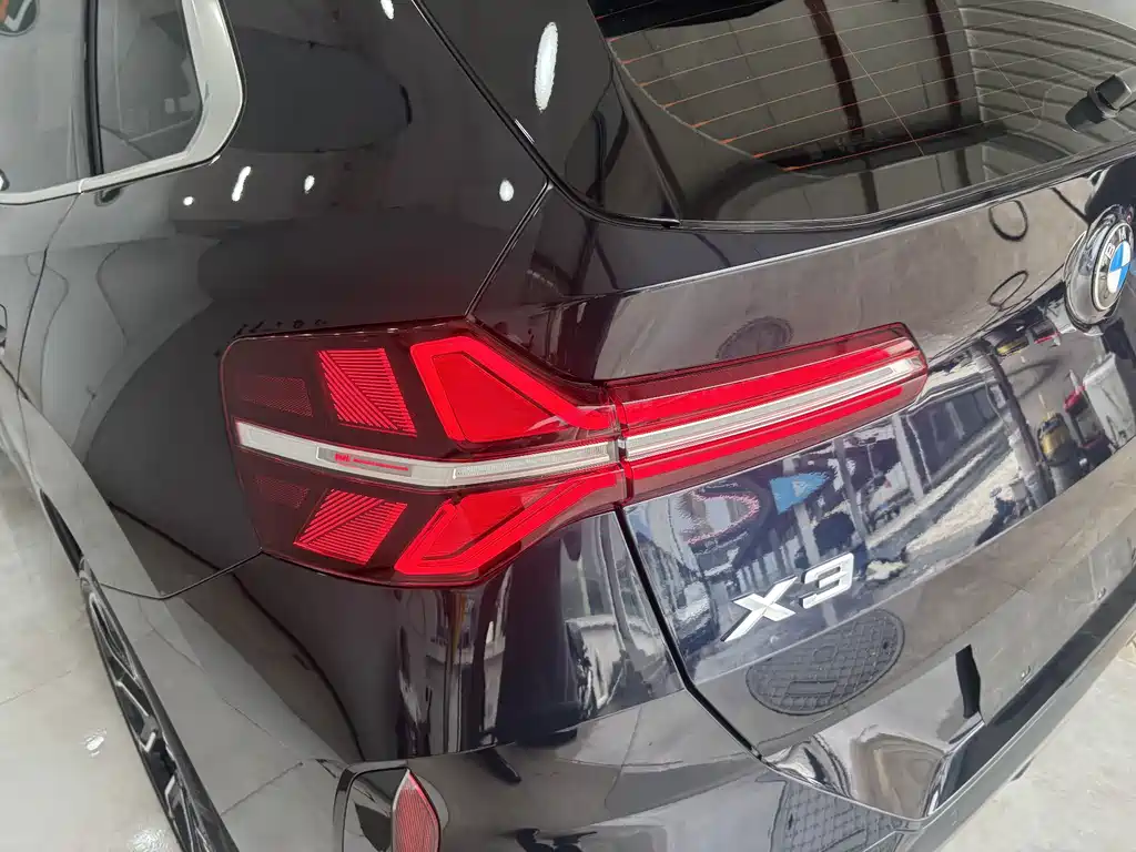 BMW X3 2025 — фото 10