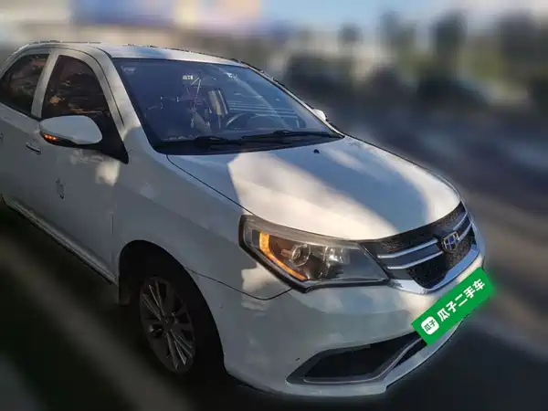 Geely King Kong 2017