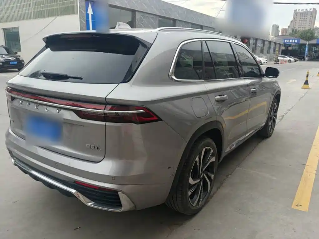 Geely Xingyue L 2022 — фото 25