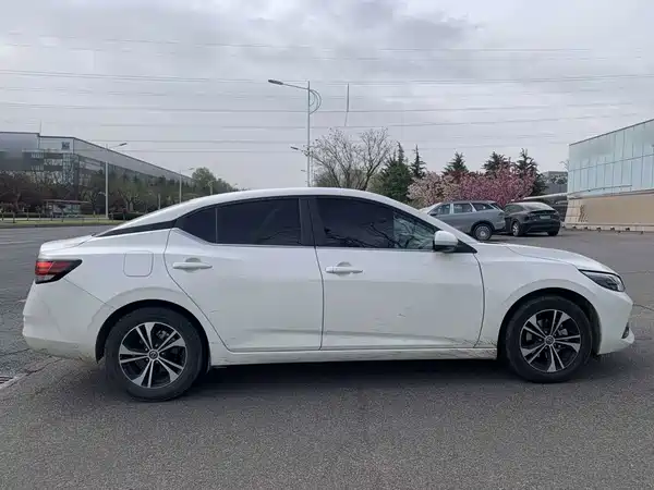 Nissan Sylphy 2022