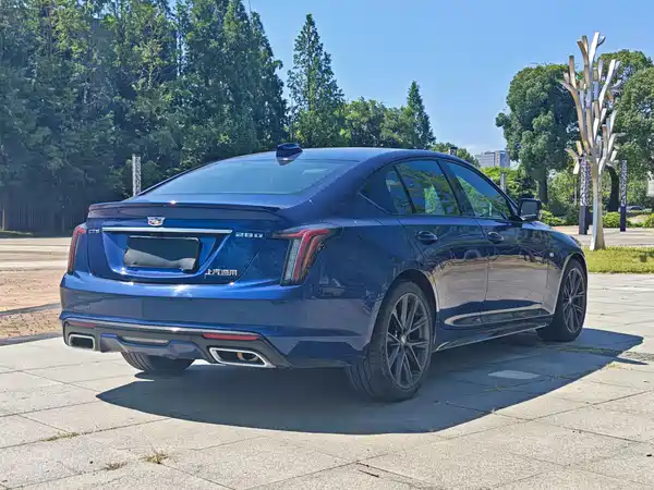 Cadillac CT5 2025
