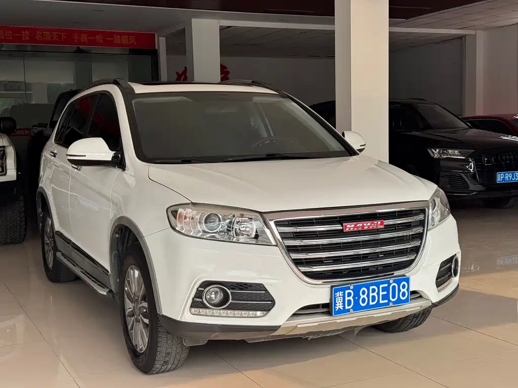 Haval H6 2018 — фото 3