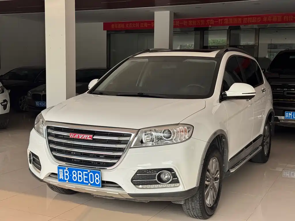Haval H6 2018 — фото 1