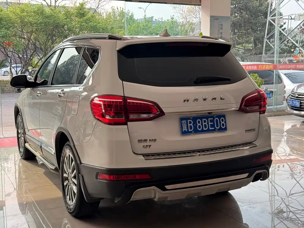 Haval H6 2018 — фото 4